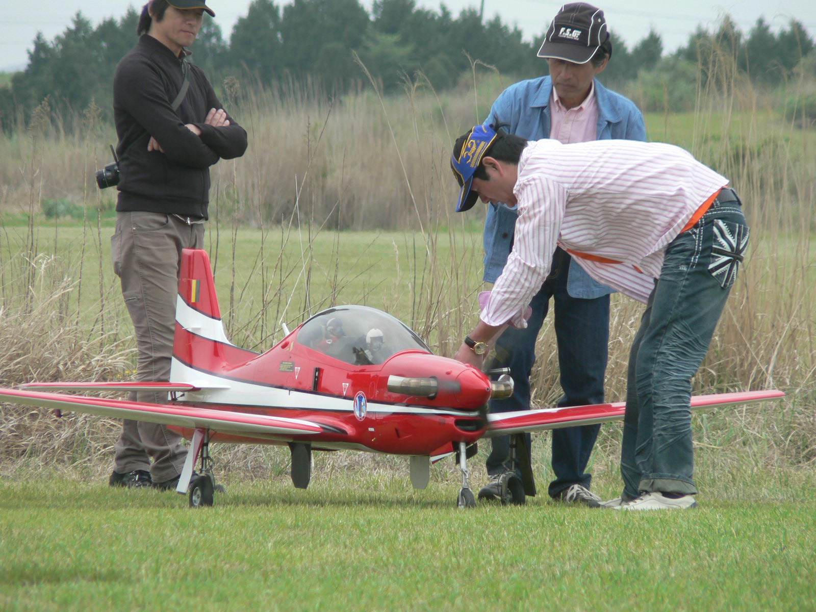  第１０回大阿蘇ＲＣ航空ショーレポートその3_e0146402_15395451.jpg