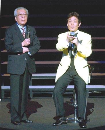 玉置　宏 玉置宏さん死去】舟木一夫さん「目配り、気配りに幾度となく救われた