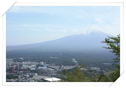 富士五湖へ　河口湖　＆　カチカチ山_c0186410_19555376.jpg