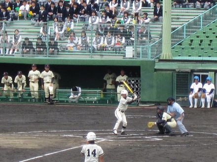 第57回倉敷商業高等学校 対 岡山東商業高等学校定期戦 塩津たかあき Activity Report