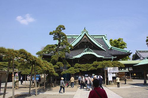 東京都内で船に乗る①_f0162319_9171631.jpg