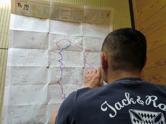 夫婦で九州一周の旅、、、GW編 はじまり、はじまり、、_a0110720_17503231.jpg