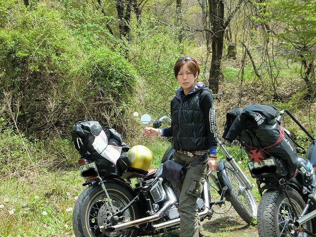 夫婦で九州一周の旅、、、GW編 はじまり、はじまり、、_a0110720_1974856.jpg