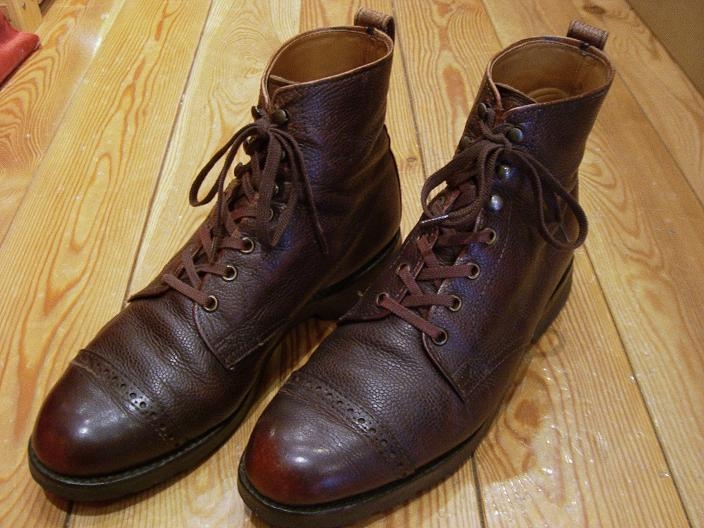 Used SHOES Item_f0191324_0474554.jpg