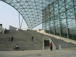 建築探訪 ぐんま昆虫の森_a0130926_14572455.jpg