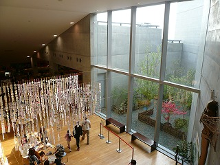 建築探訪 ぐんま昆虫の森_a0130926_1502976.jpg