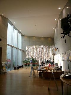 建築探訪 ぐんま昆虫の森_a0130926_1522427.jpg