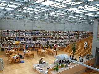 建築探訪 ぐんま昆虫の森_a0130926_1531848.jpg