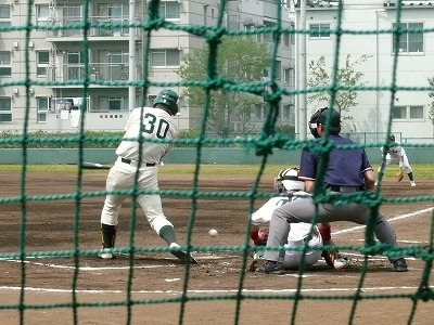 5月4日 東都大学野球2部 専修大対東農大_b0166128_10534656.jpg