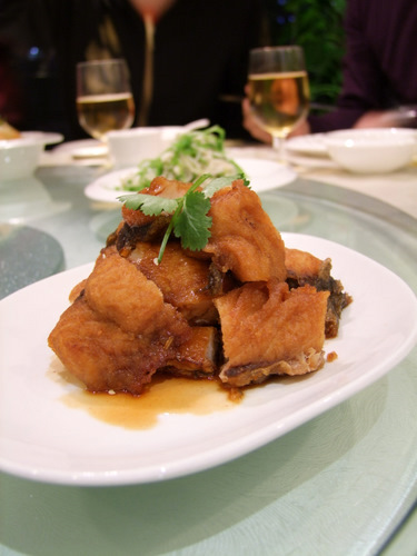 「上海2010 阿一鮑魚の仏跳牆スープ」_a0000029_9191556.jpg