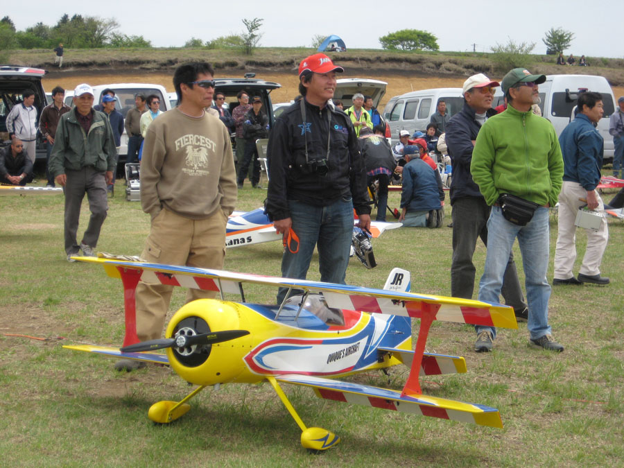 5月9日　大阿蘇ラジコン航空ショー　後編_b0126649_1228527.jpg