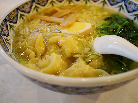 2010.5.9　中国ラーメン 揚州商人＠あざみ野_d0078656_16415860.jpg