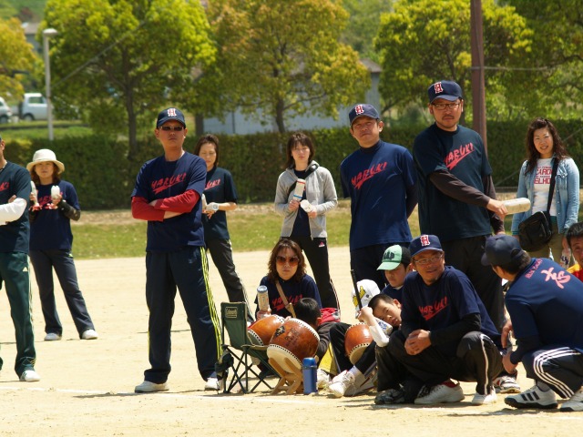 5月2日　大阪府予選　ベスト4対決　対サニーズ戦_f0213864_20201887.jpg