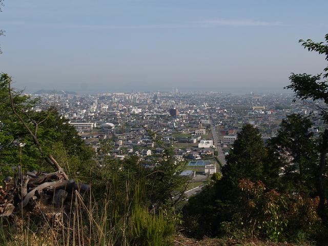 四国の山二日目（平家平～冠山）_f0016066_2029348.jpg