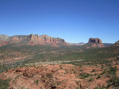 Sedona (hiking編)_c0176870_11574694.jpg