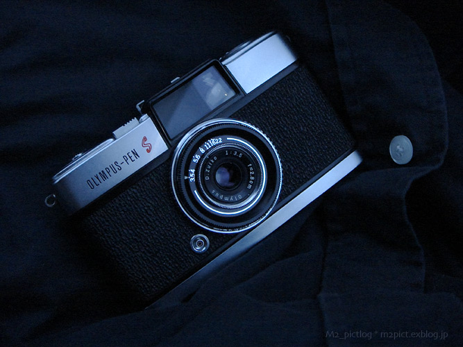 OLYMPUS Pen S 3.5 : M2_pictlog