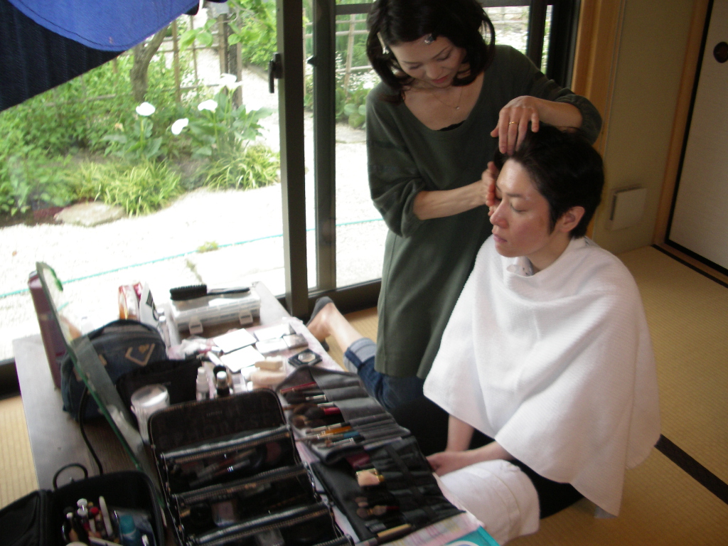 FiFi&Segarerue ポートレイト 撮影会_a0113071_119206.jpg