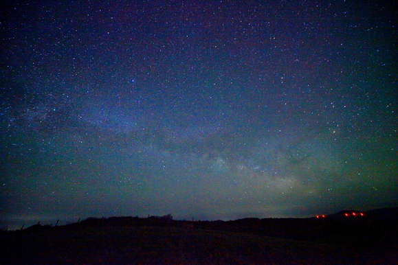 荒川高原からの天の川_f0075075_108219.jpg