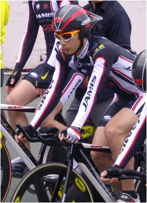 TeamJAMIS:十時正嗣選手全日本実業団トラックレース記録会ご報告&アイウェアインプレッション! _c0003493_921619.jpg