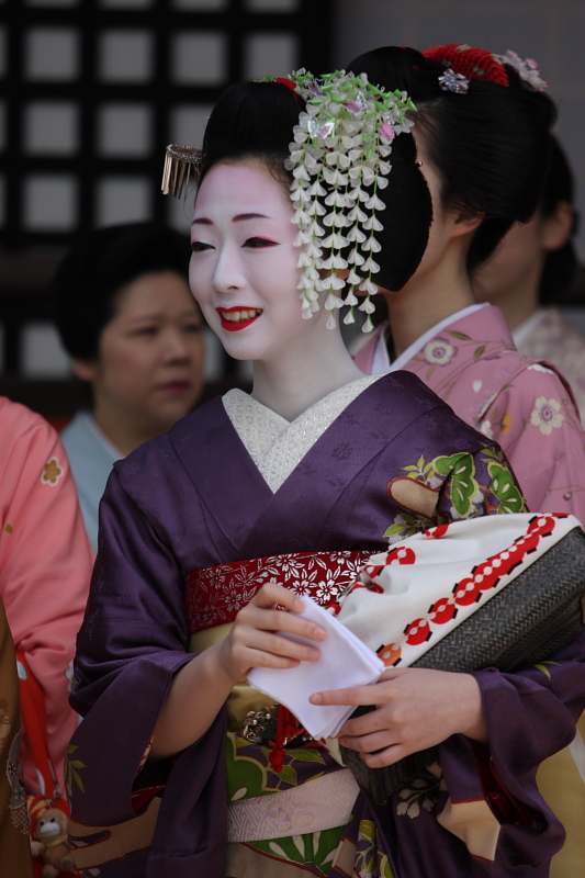 八坂神社　お礼参り_a0046000_1841290.jpg