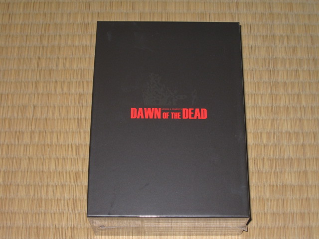 ゾンビ新世紀完全版5枚組DVD-BOX : 無駄遣いな日々 ゾンビ新世紀完全版5枚組DVD-BOX : 無駄遣いな日々