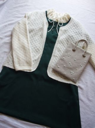 手編みのニットのぬくもり_a0157409_23365638.jpg