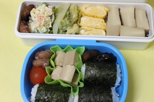 今日のお弁当_e0175311_123132.jpg