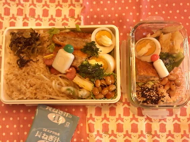 ５月９日からのお弁当。_a0165015_835527.jpg