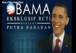 オバマ大統領のインドネシア語＠ＲＣＴＩのインタビュー_a0054926_10132155.jpg