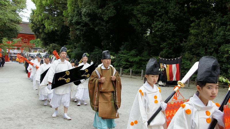 葵祭２０１０ 御蔭祭 行粧進発之儀 （下鴨 賀茂御祖神社（下鴨神社） ） (2010年05月12日)_c0119555_23182298.jpg