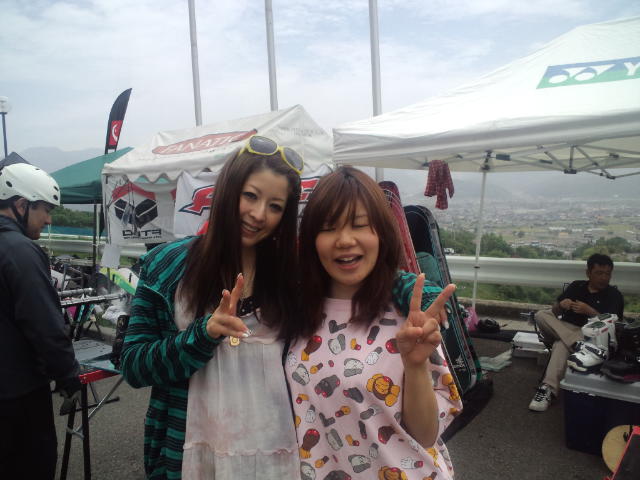 アクロス重信試乗会 ★ 2日目!_c0151965_17224199.jpg