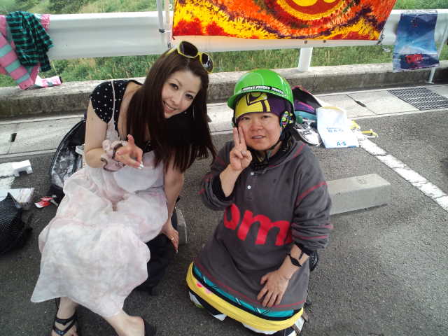 アクロス重信試乗会 ★ 2日目!_c0151965_17285680.jpg