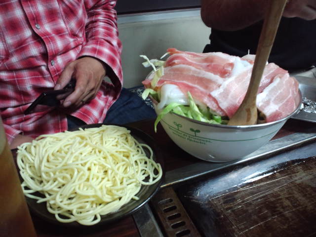 愛媛県ラスト グルメは・・・_c0151965_1859559.jpg