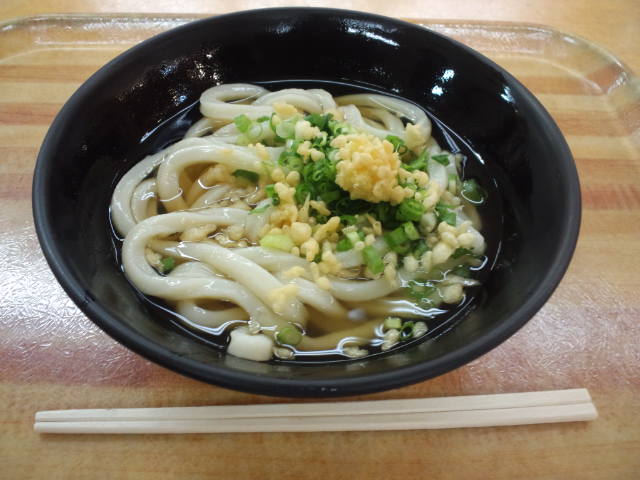 香川県グルメ　☆　　讃岐うどん～_c0151965_2027990.jpg