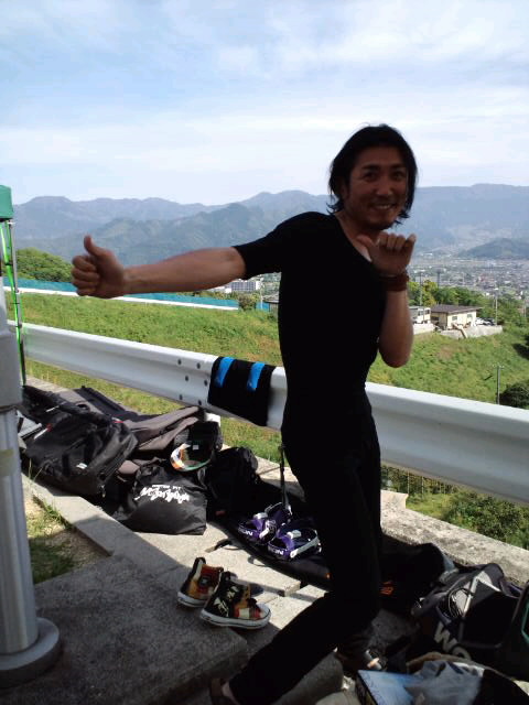 愛媛県ラスト グルメは・・・_c0151965_20561786.jpg