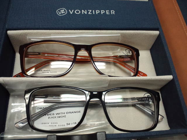 VONZIPPER ☆ メガネライン登場♪_c0151965_2185050.jpg