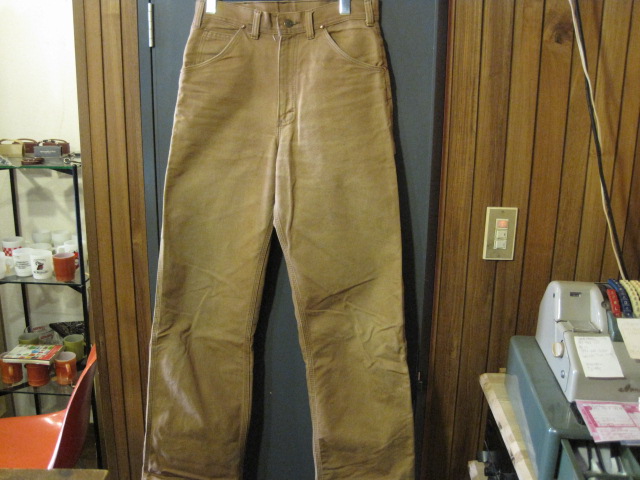 ７０’Ｓ　Ｋey　ＰＡＩＮＴＥＲ　ＰＡＮＴＳ_b0160480_1629377.jpg