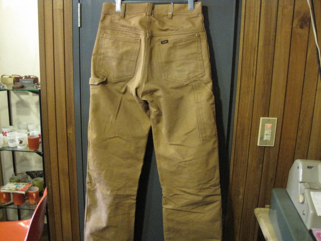 ７０’Ｓ　Ｋey　ＰＡＩＮＴＥＲ　ＰＡＮＴＳ_b0160480_16295254.jpg