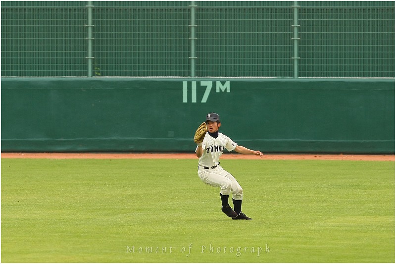 平成２２年度春季京都府大会：京都外大西 vs 塔南　－１  _b0170881_1225312.jpg