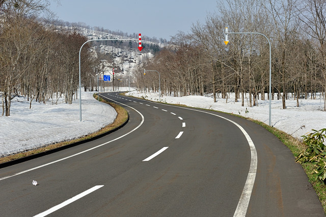 2010年GW北海道ツーリング　5日目：苫前～朱鞠内～稚内～利尻_b0082895_9464546.jpg