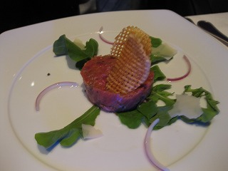 セレブリティ・ソルスティス 東カリブ海クルーズ 7日目-4 Fomal Night Again !_e0160595_2313272.jpg