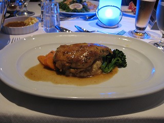 セレブリティ・ソルスティス 東カリブ海クルーズ 7日目-4 Fomal Night Again !_e0160595_23133516.jpg