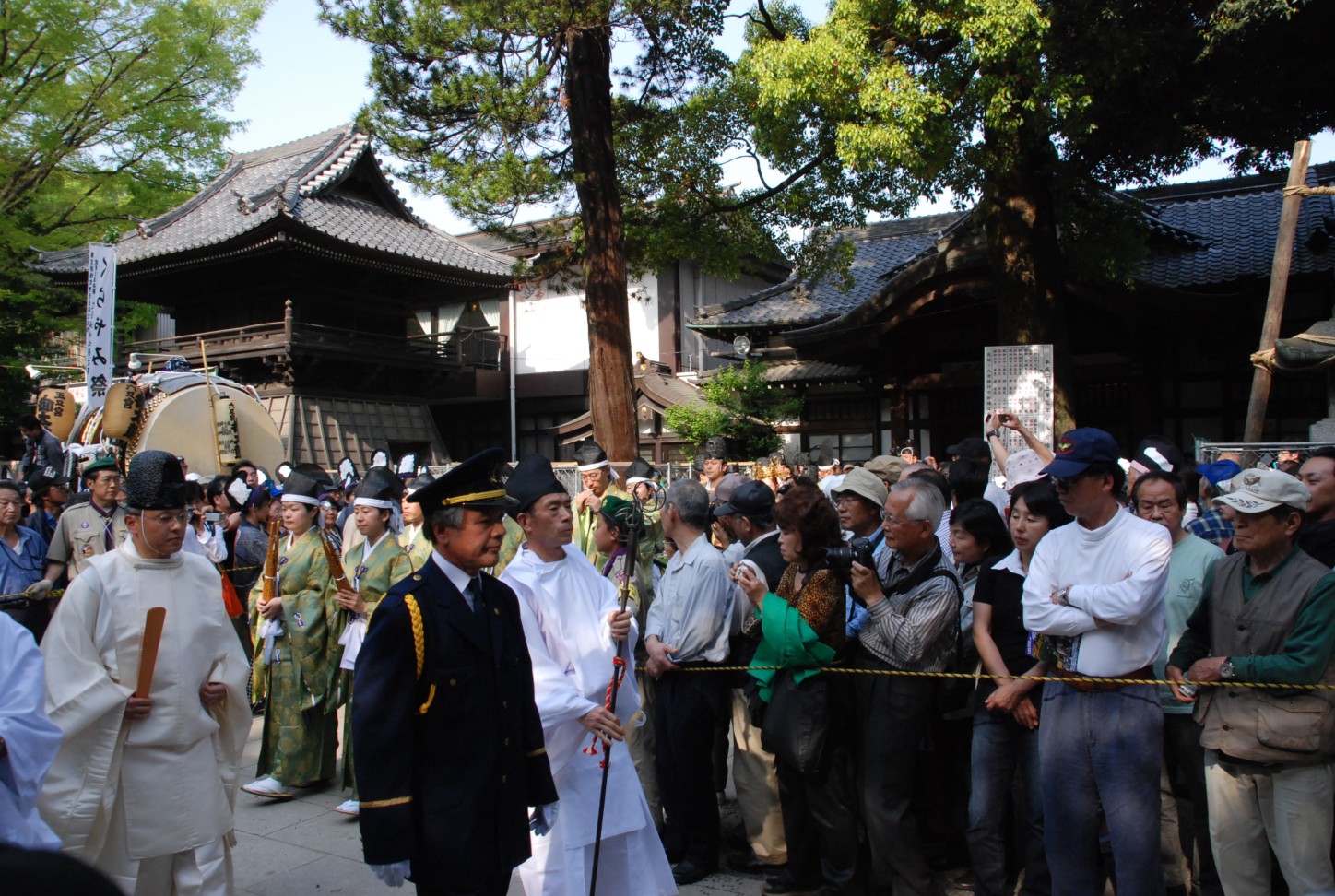 5/5　大国魂神社例大祭＜くらやみ祭り＞　(1)_f0111799_22423297.jpg