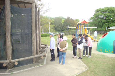 5/12施設間交流で中部台公園に行きました。_a0154110_1526883.jpg