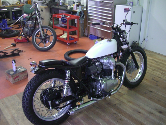 洗車ってすばらしい!_a0164918_10371511.jpg