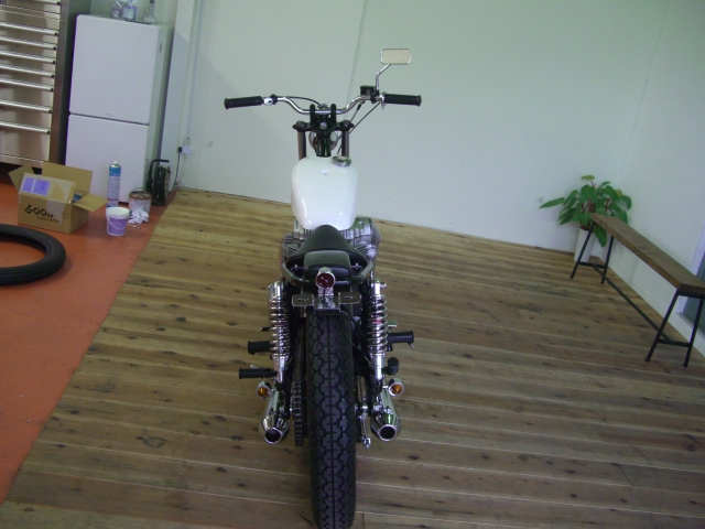 洗車ってすばらしい!_a0164918_1037245.jpg