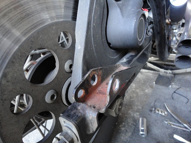 Nice! 1インチサス=>FXRへ : gee motorcycles Nice! 1インチサス=>FXRへ : gee motorcycles