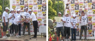 2010 B級グルメスタジアムinエコパで、等身大ナポリン初登場!!_b0093221_19584888.jpg