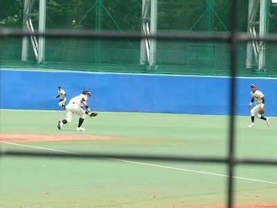 5月10日 東都大学野球2部 青学大対日本大_b0166128_7484888.jpg