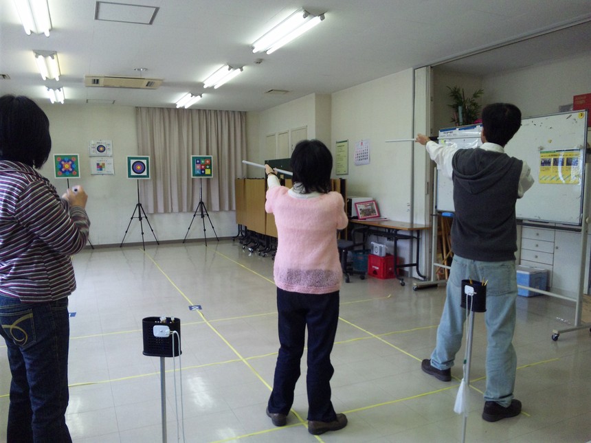 仙台吹矢サークル あいうえお